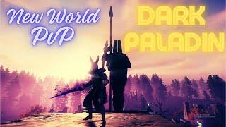 Dark Paladin - Rank 1 PvP after new meta - New World PvP