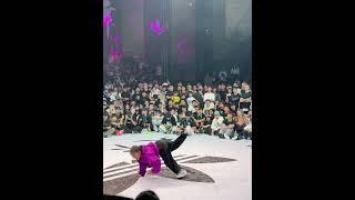 Bgirl Kitty from China ! #breaking #bgirl