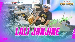 CAM KENDANG CAK MET - LALI JANJINE | NEW PALLAPA & RAMAYANA AUDIO