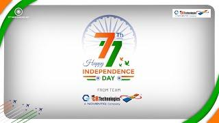 G7 CR Celebrates 77th year of Indian Independence! Happy Independence Day 2023!