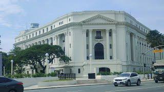 LUMITAW NA ANG BAGONG BAKOD!MAY BAGONG GATE!TANGGAL MGA LAMP POSTS!RIZAL PARK REDEVELOPMENT