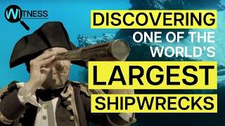 The Triunfante: Discovering a Shipwrecked Warship from the 18th Century | Full History Documentary