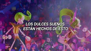 Sweet Dreams (Are Made Of This)— Velvet & Venner // Trolls 3 (sub. español)