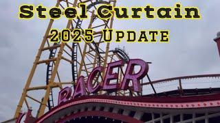 Steel Curtain Update 2025