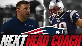 PATRIOTS HIRE MIKE VRABEL AS THEIR NEXT HEAD COACH! NEW ERA BEGINS!