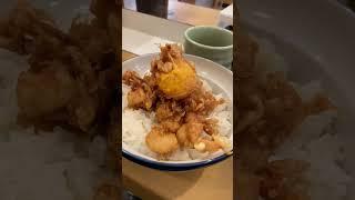 Amazing Tempura Set Meal