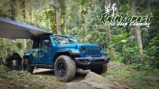 3D2N Solo Jeep Camping / Tropical Rainforest / Genting Malaysia