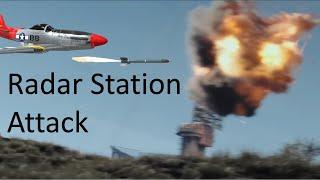 Tuskegee Rocket Attack "Masters of the Air" Fact Checking – Operation Dragoon Support