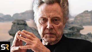 Dune 2 Christopher Walken Complaints Miss the Point  - ScreenRant