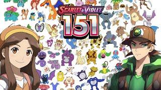 Pokemon's 151 Is The BEST!! UPC Opening