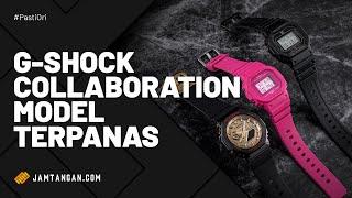 G-SHOCK COLLAB TERPANAS! Dengan Nissan GT-R, J.POSH, hingga Rui Hachimura