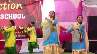 Bolo Tarara Punjabi Dance