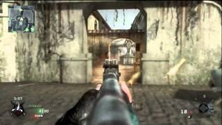 CoD Black Ops: Team Deathmatch on Villa w/ AK47