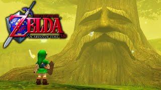 Zelda: Ocarina of Time 3D HD - Full Game 100% Walkthrough