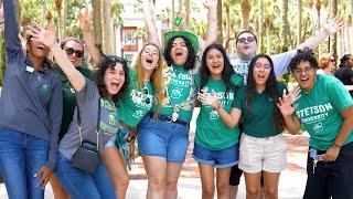 Stetson University Summer Orientation Recap 2023