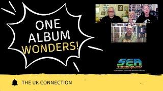 The UK Connection-One Album Wonders!