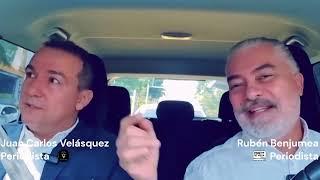 El Uber de la democracia 10042024