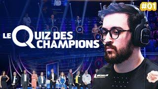 UN CASTING QUI PROMET - Quiz des champions - #1