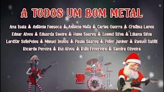 "A Todos Um Bom Metal!"