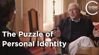 Simon Blackburn - The Illusion of Self: Understanding Personal Identity Through Time