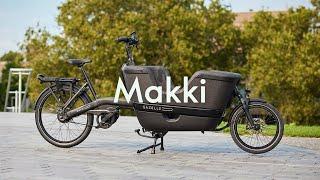 Gazelle Makki Travel & Loud. For the whole family | Royal Dutch Gazelle