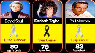 Hollywood's Darkest Reality: CANCER Takes Away Our Favorite Celebrities?