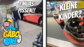 7 JÄHRIGES KIND BELÄSTIGT MICH!! + Live Elibold getroffen || Gabo Bike Highlights [Dialekt/AUT]