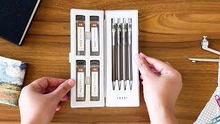 Mechanical Pencils for Art on the go! 