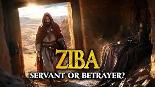 Who Was Ziba in the Bible? The Servant Who Betrayed Mephibosheth