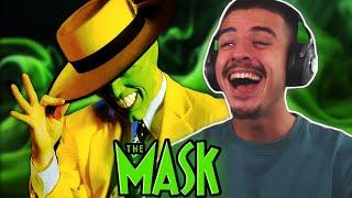 FIRST TIME WATCHING *The Mask*