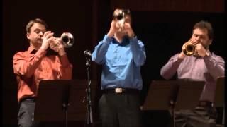 LNSO Brass  George Gershwin - I Got Rhythm Conductor Janis Retenais