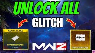 MWZ - NEW INVINCIBLE GLITCH in MW3 Zombies! (New SCHEMATIC UNLOCK GLITCH + INFINITE ELDER SIGILS)