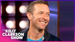 Chris Martin Calls Coldplay's 'Moon Music' The Self Help Album He Needed The Most