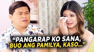 Kim Rodriguez, naiyak sa naalala! | Ogie Diaz