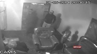 Caught on tape taxi boss murder - Bellville