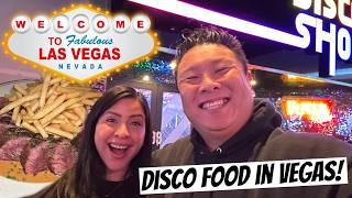 Good Eats at Diner Ross - Linq Las Vegas!