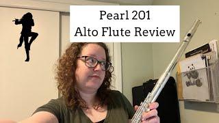 Pearl 201S Alto Flute Review | Hannah Haefele