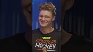 Hard-Hitting Questions For The Ottawa Senators 