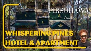 Hotel in Margalla Hills Islamabad | Whispering Pines Pir Sohawa #hotelguru #whisperingpines