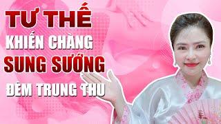    [Trực Tiếp] Tư thế khiến Chàng Sung Sướng đêm Trung Thu | GIANGVENUX