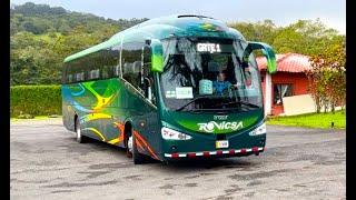 Gate 1 Travel - Costa Rica bus tour - review & details