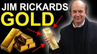 Jim Rickards: This is Why INVESTING IN GOLD & SILVER is Important...