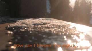 O Sacred King  (Matt Redman)