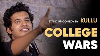 College Wars | Kullu | Standup Comedy | Audience Interaction | Aus Nz Tour annoucement