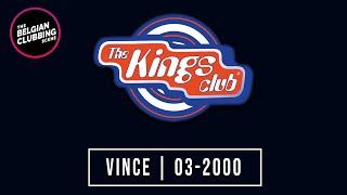 Afterclub KINGS CLUB (Aalst)   DJ Vince   03 2000