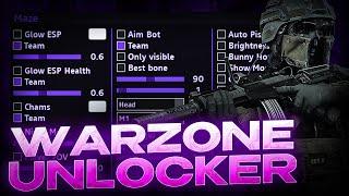 [NEW HACK] Warzone UNLOCKER Tool | Full Tutorial & Undetect | All Unlock