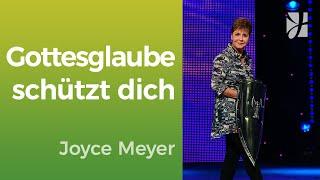 Alltagswaffe ️ Setze den GLAUBEN als SCHUTZSCHILD ein – Joyce Meyer – Mit Jesus den Alltag meistern