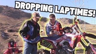 Dropping Laptimes with LitPro