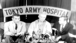 Korean War POW Major General William F. Dean, MOH, "Operation Big Switch," 9/17/1953 (full)