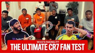 The Ultimate Fan Show - Episode 6, Round 1 (RONALDO)